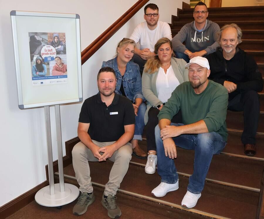 Team Jugend stärken - Brücken bauen in die Eigenständigkeit